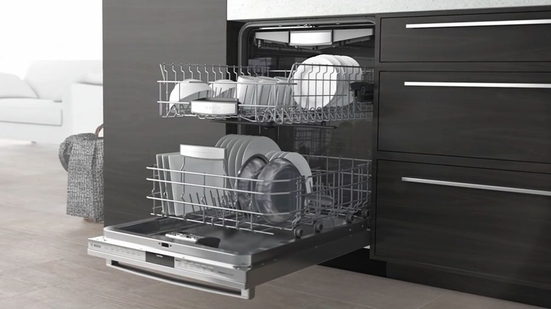 Bosch Benchmark dishwasher