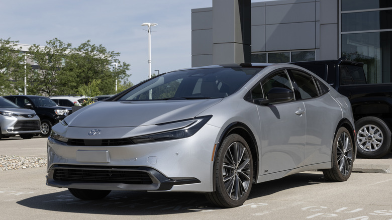 2026 Toyota Prius