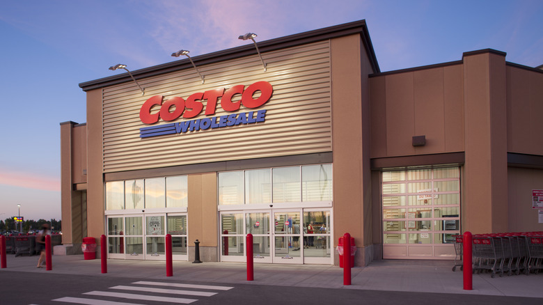 Costco Wholesale storefront