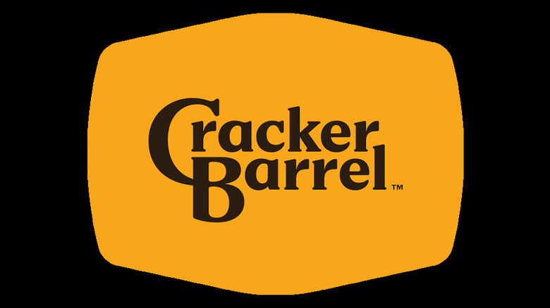 New Cracker Barrel logo
