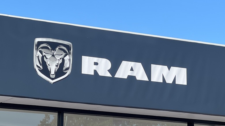 Ram sign