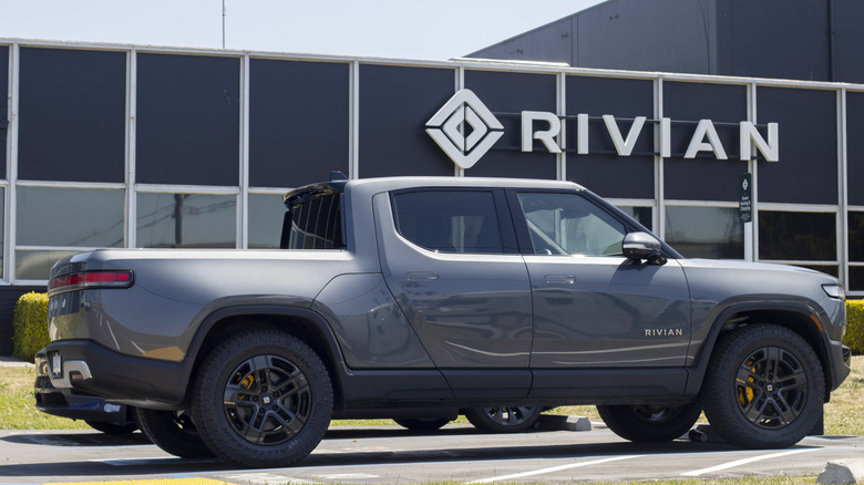 Rivian logo