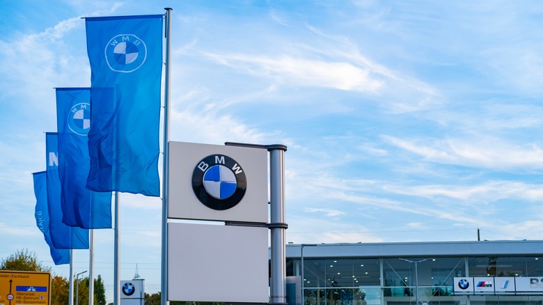 BMW logo