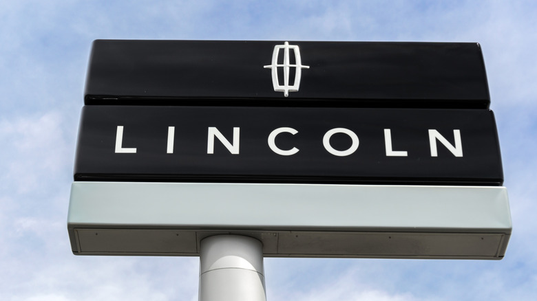 Lincoln logo
