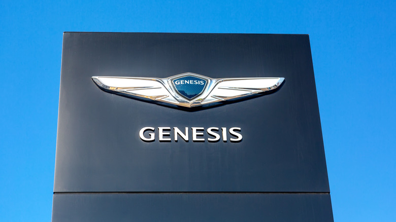 Genesis logo
