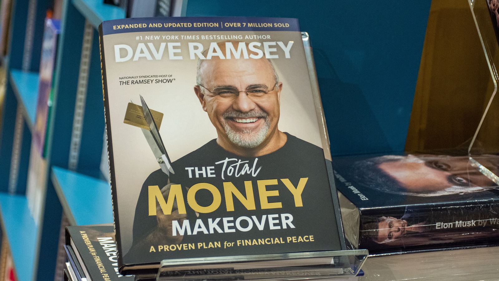 Dave Ramsey Has One Word For The Future Of Social Security (And It's ...