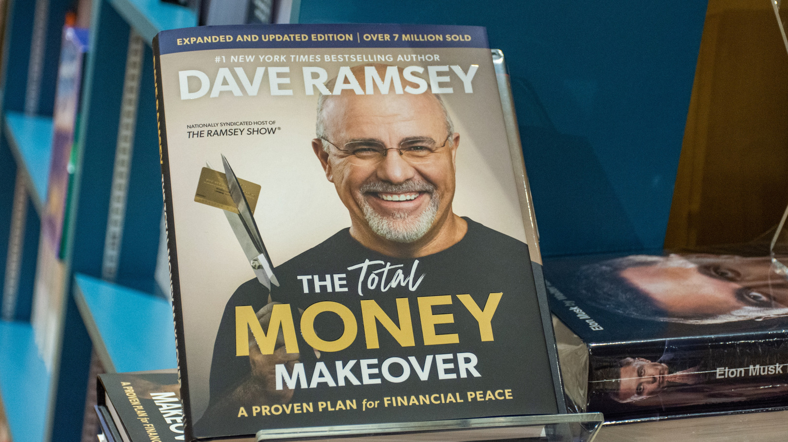 How Much Does Dave Ramsey Make A Year