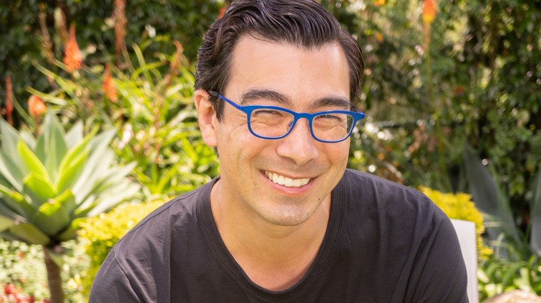Professional headshot of finance specialist David Delisle