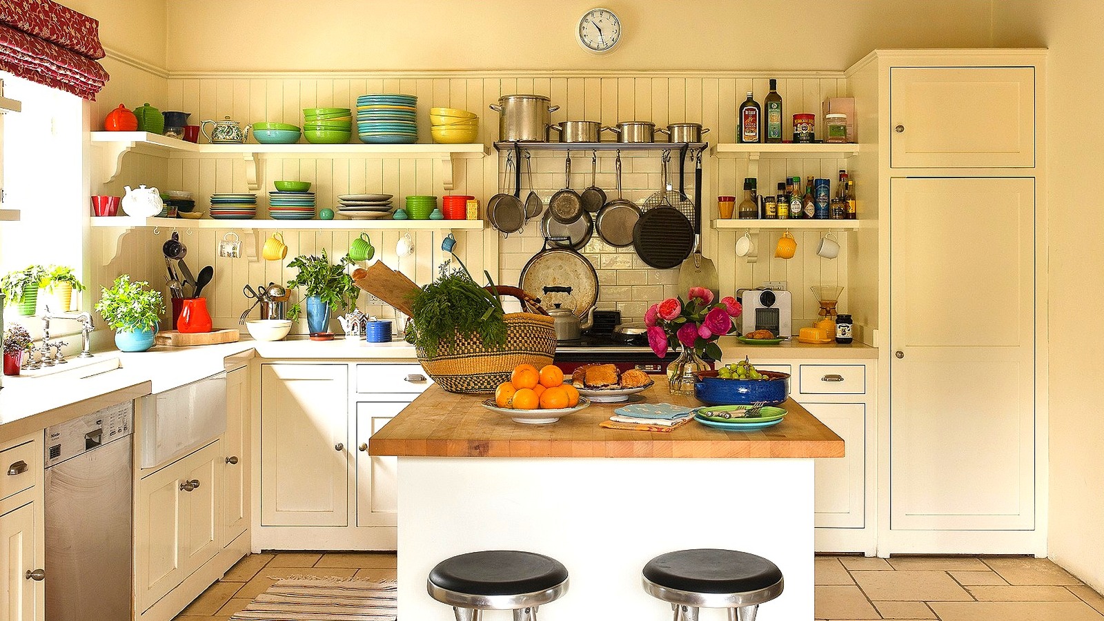 View of Despite The Cost Savings, You May Regret This Budget Kitchen Cabinet Trend
