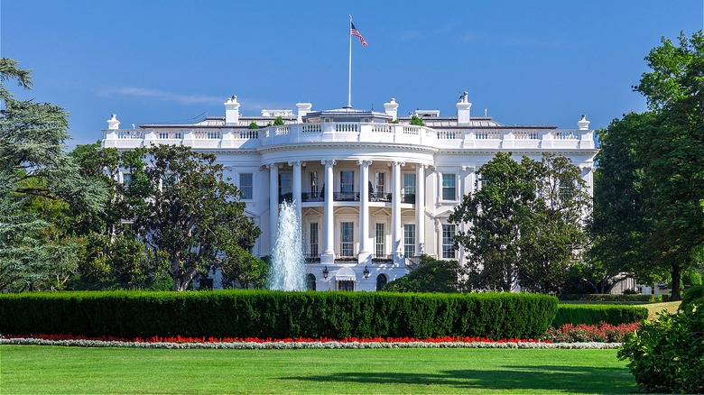 The White House