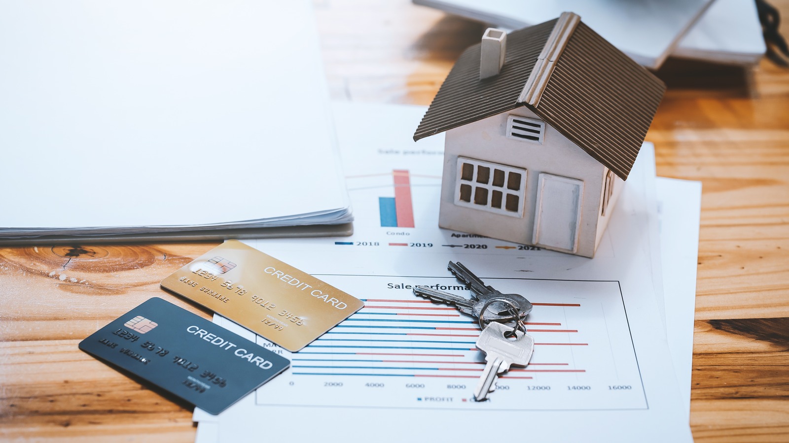 Don't Pay Your Rent With A Credit Card. Here's Why