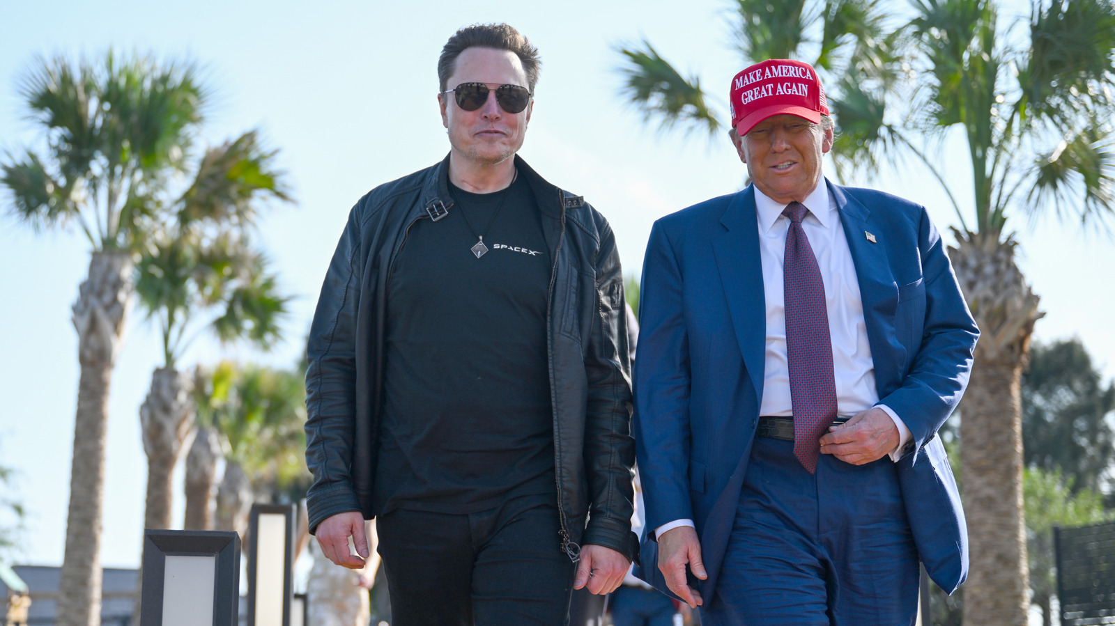 Elon musk has some people worried about the status of social security