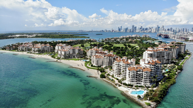 Fisher Island, Florida