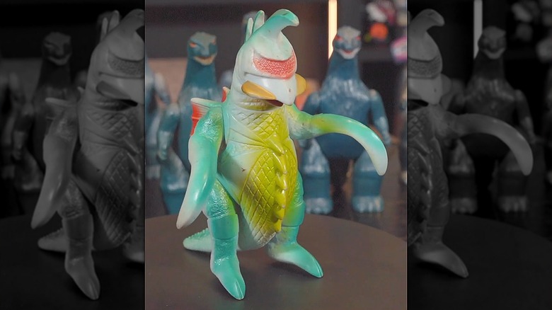 Bullmark Hawaiian Godzilla (1970)