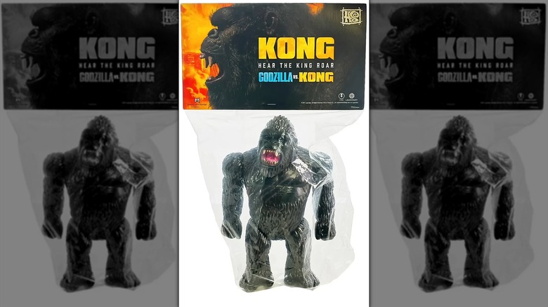 Medicom / Hirota Saigansho King Kong (2021)