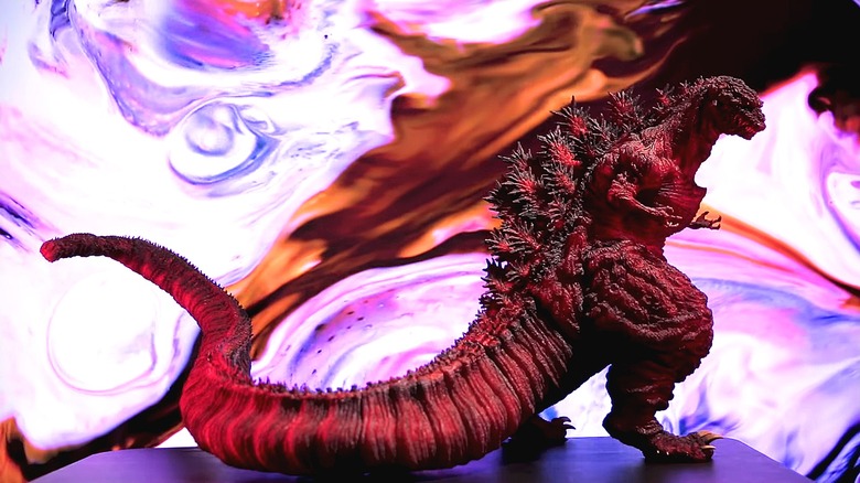 X-PLUS Gigantic Shin Godzilla (2016)