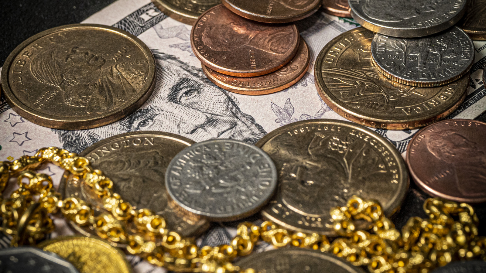Here's How Much It Costs To Make Every Major US Coin