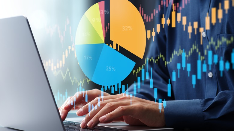 image showing good portfolio balance