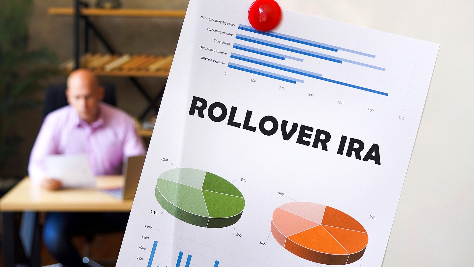 How Does A Rollover IRA Work?