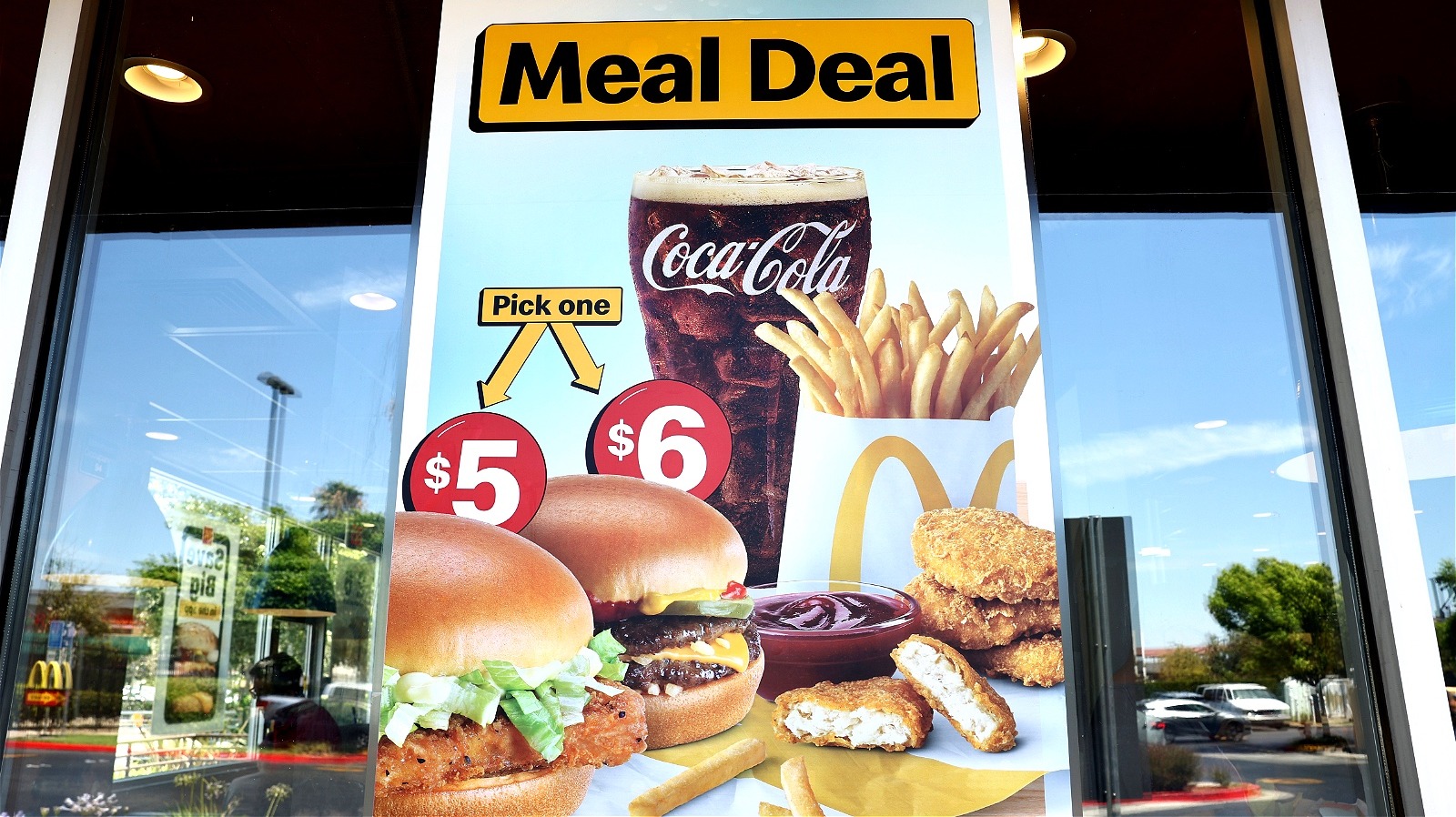 How Much Does McDonald s Make Off Of Its 5 Meal Deal 