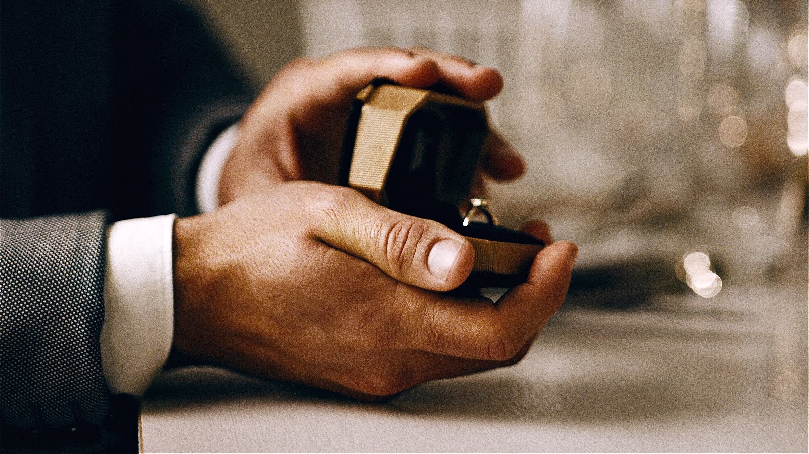 How Much Of Your Should You Spend On An Engagement Ring?