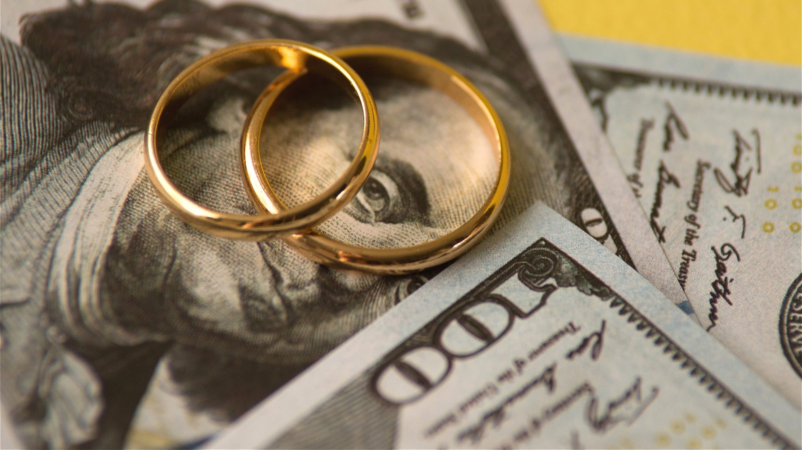 How Much Should You Spend On A Wedding?