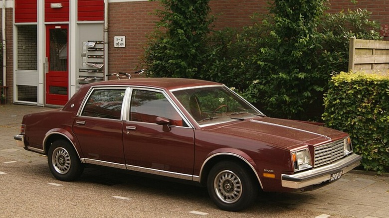 a 1980 Buick Skylark