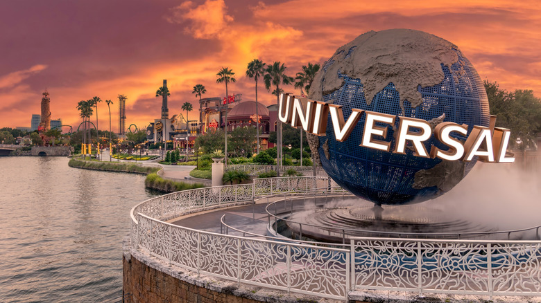 Universal Studios Theme Park Orlando,