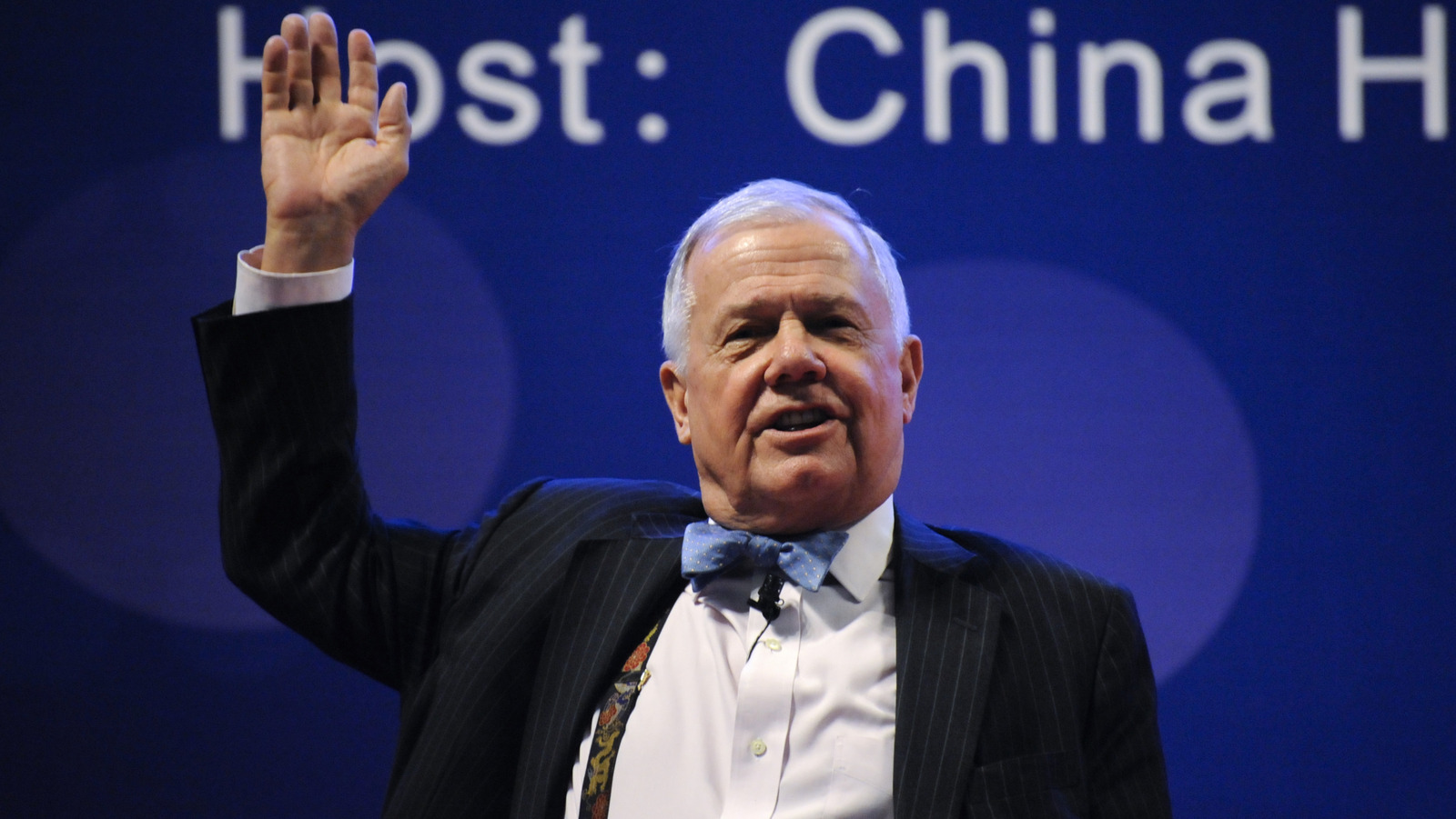 Investor Jim Rogers Has A Grim Prediction For The Stock Market
