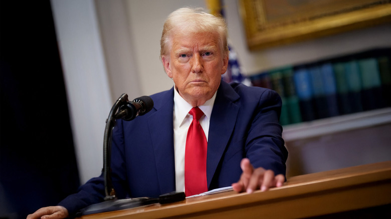 President Donald J. Trump