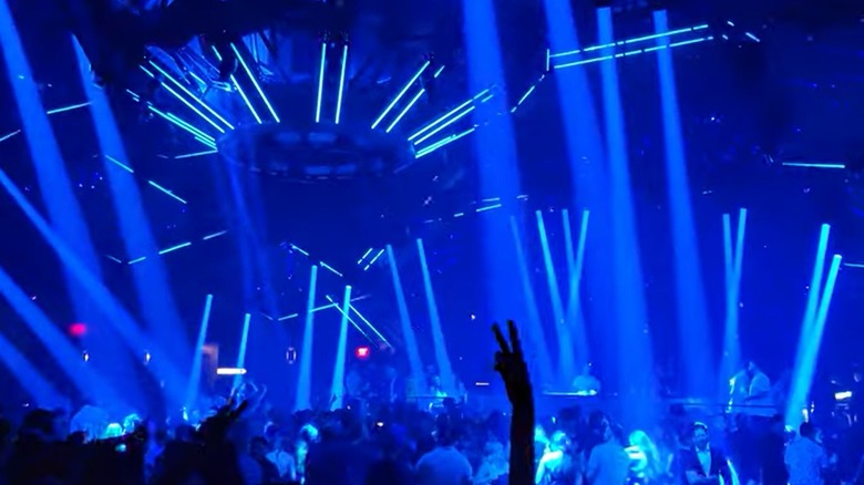 Zouk Nightclub at Resorts World Las Vegas