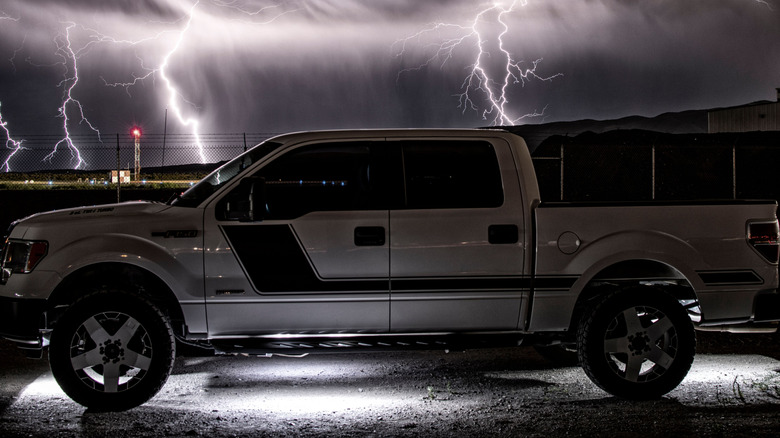 Ford F‑150 Lightning