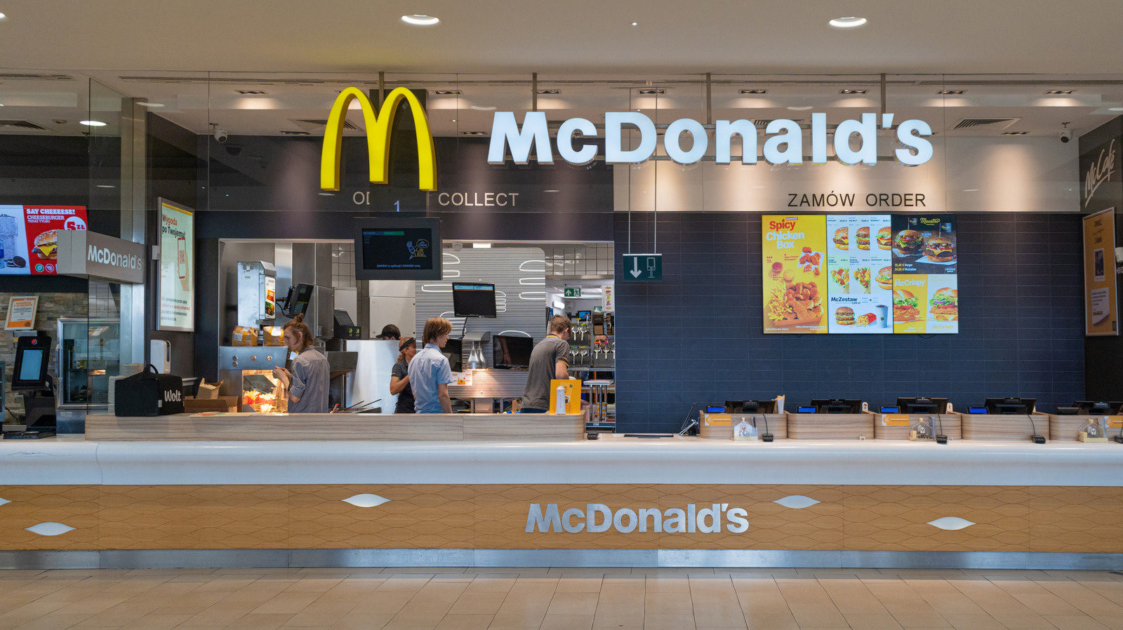 McDonald's Franchise Owners Make A Surprising Amount Of Money