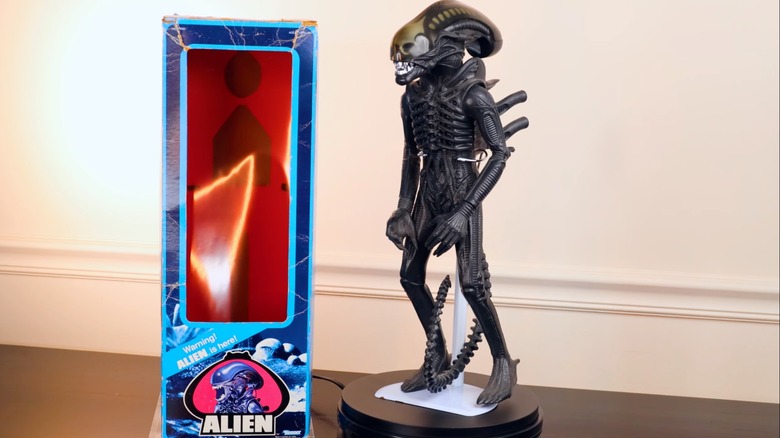 18-inch Alien