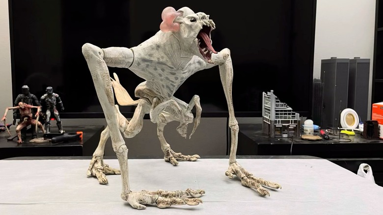 Hasbro Cloverfield Monster