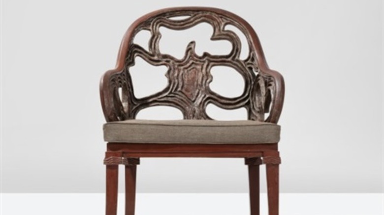 Seizo Sugawara armchair