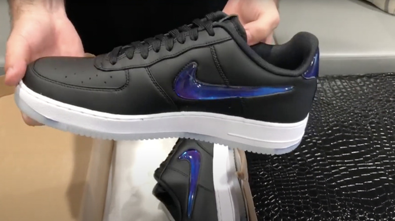 Nike Air Force 1 Playstation shoes