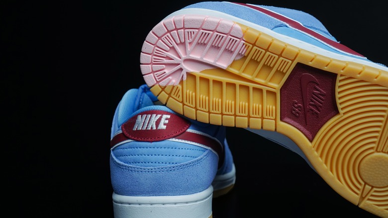 Nike SB Dunk Low shoes
