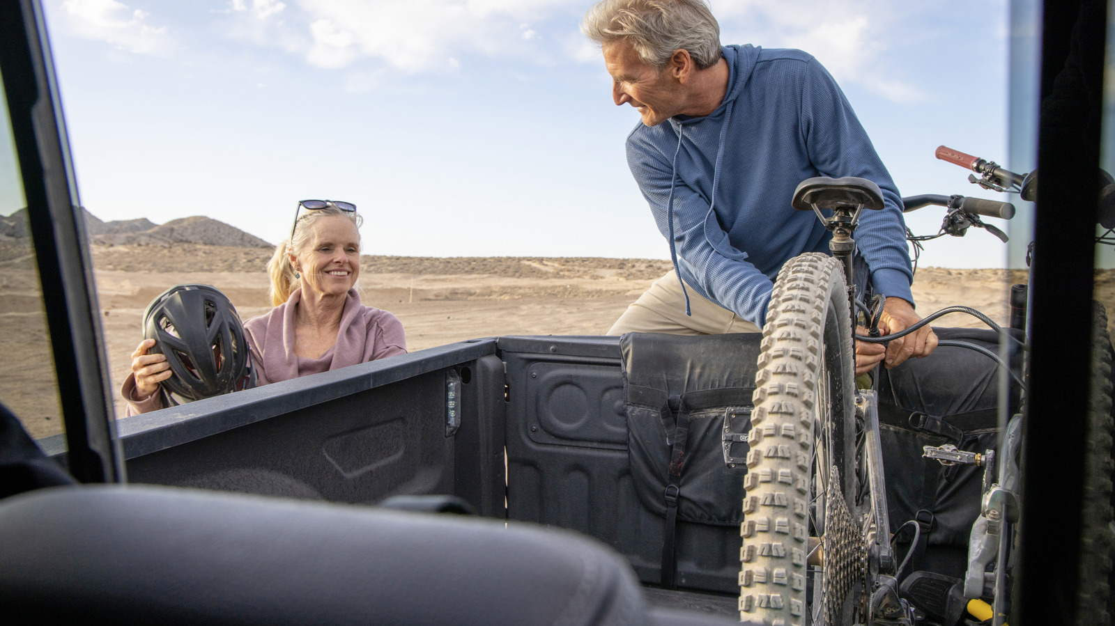 One Of The Best Cars For Retirees Is An Affordable Ford Truck Under $25,000