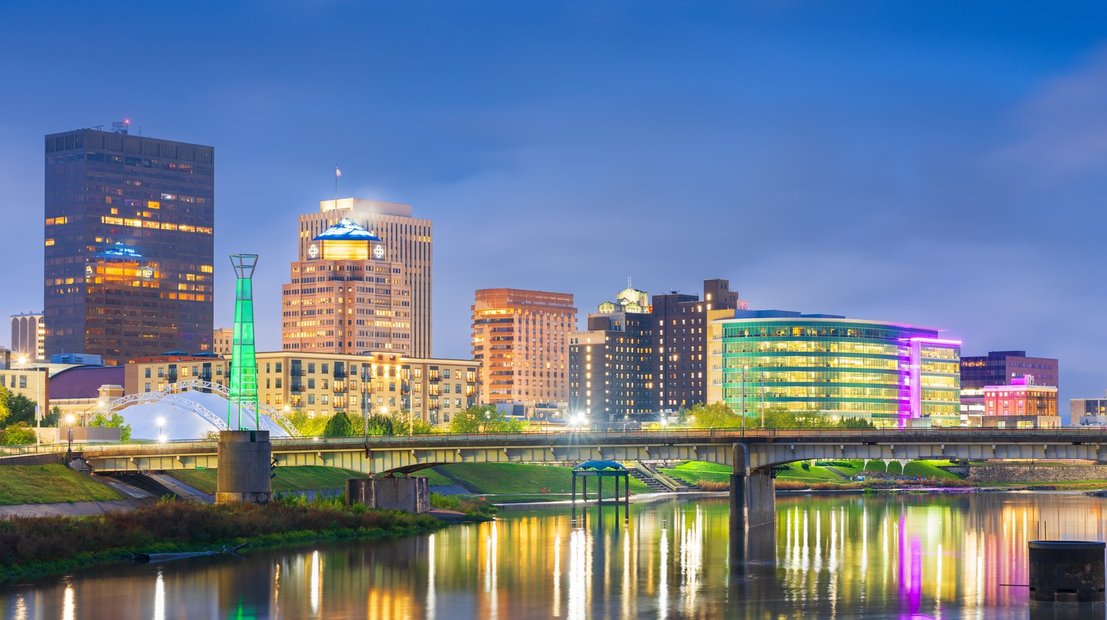 One Of The Best Places For Retirees Is An Ohio Town With Shopping ...