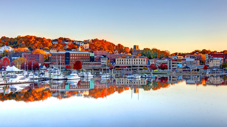 Norwich city in New London County, Connecticut