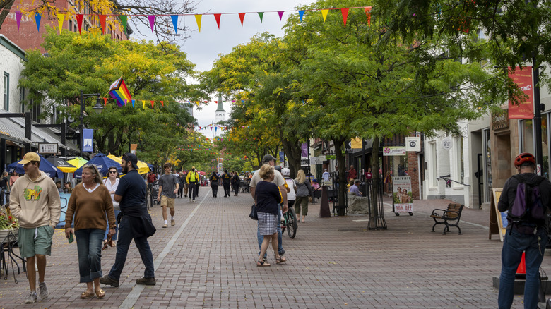 Burlington, Vermont, USA