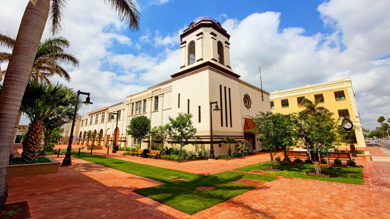 Brownsville is located at the southernmost tip of Texas
