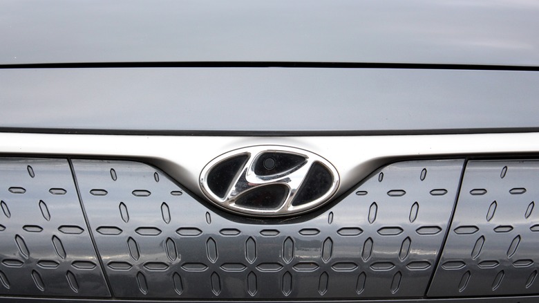 Hyundai Kona Electric logo