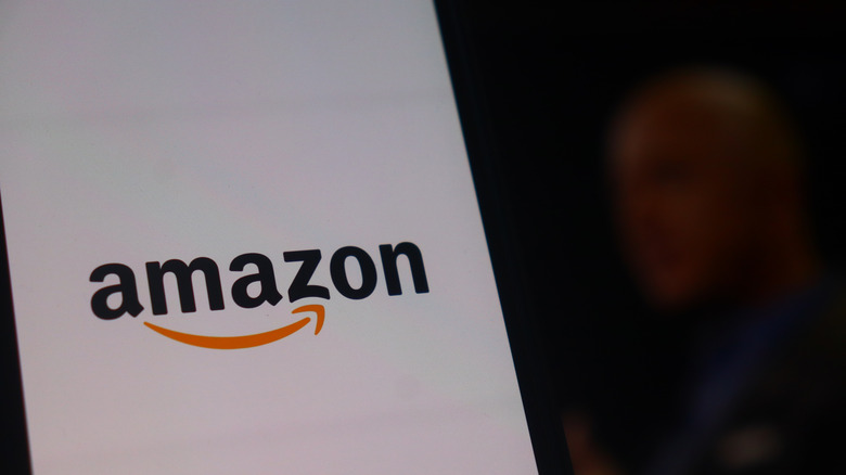 Amazon logo