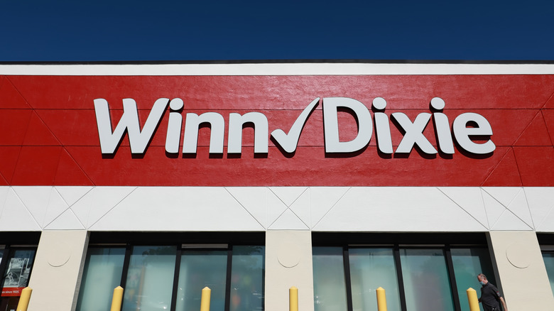 Winn-Dixie storefront