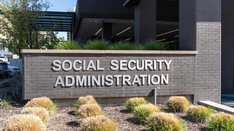 Social Security Administration local field office