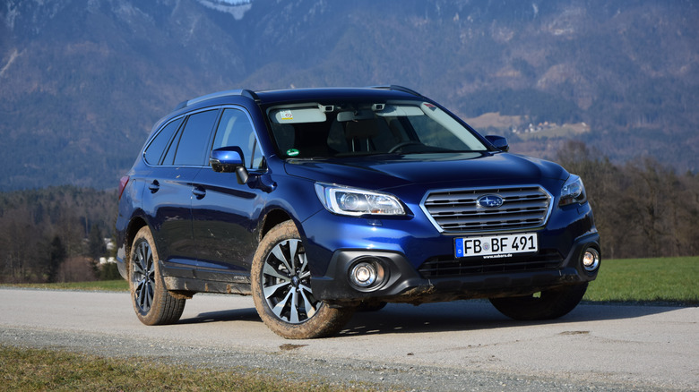 Subaru Outback