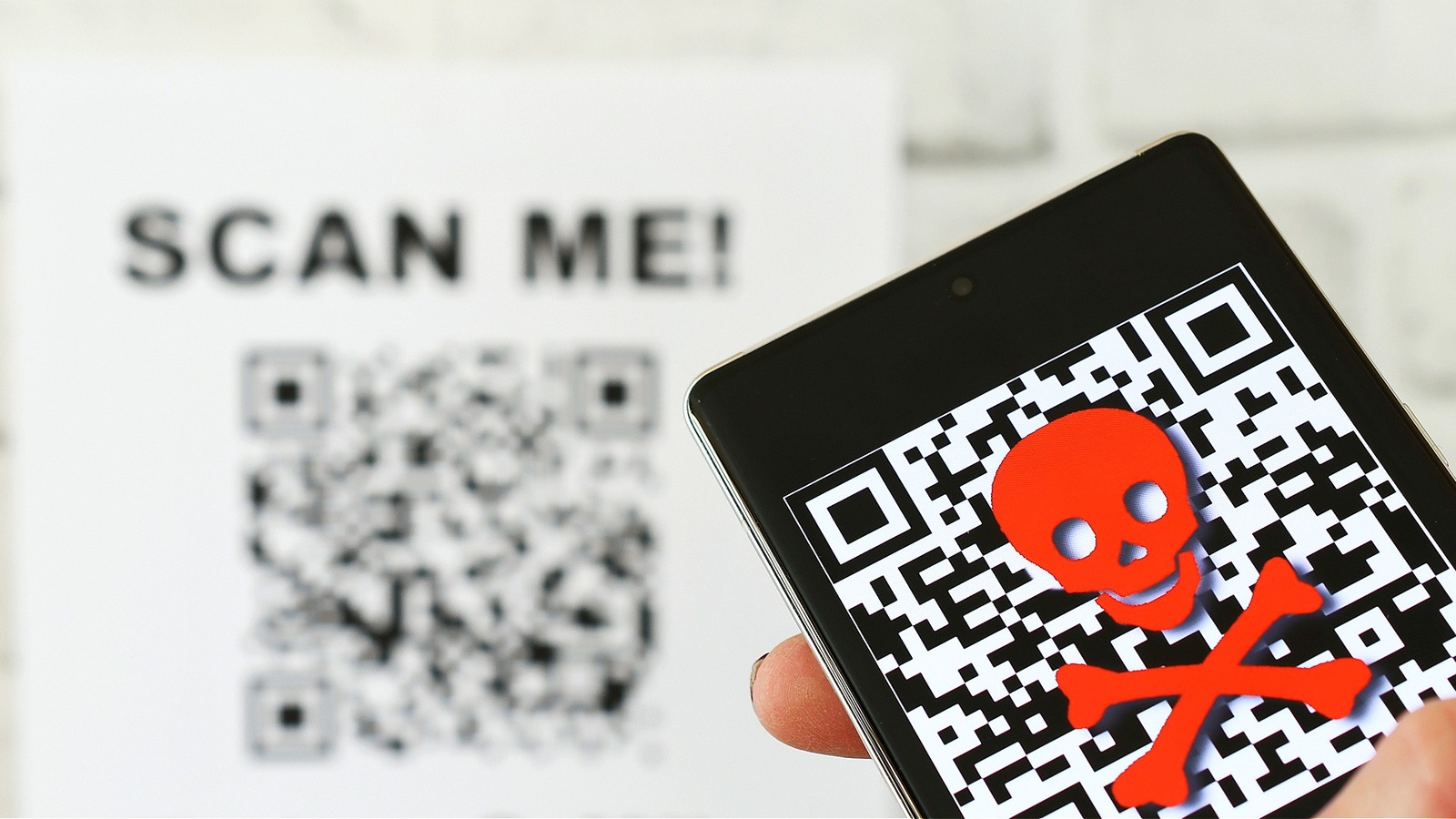 Telltale Signs Of Qr Code Scams To Watch Out For Telltale Signs Of Qr Code Scams To Watch Out For