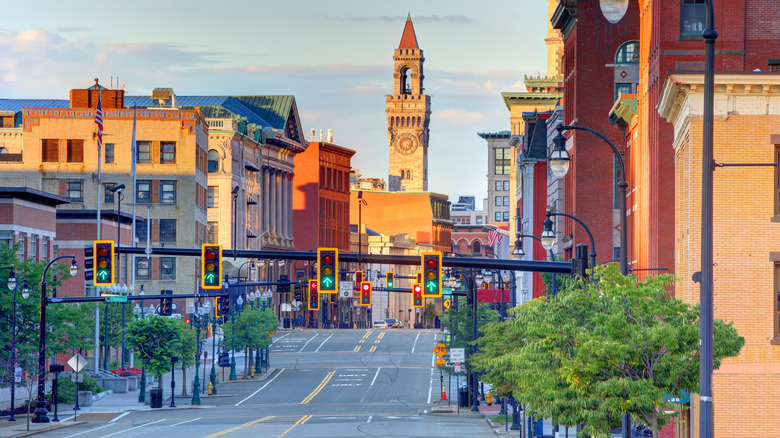 Boston, Massachusetts